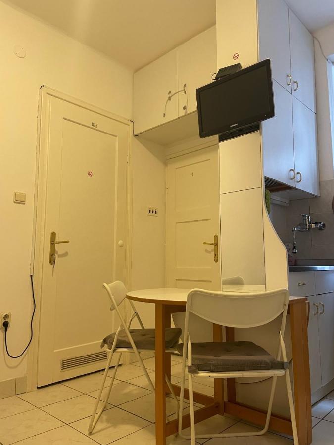 Studio Larla Crikvenica Exterior foto
