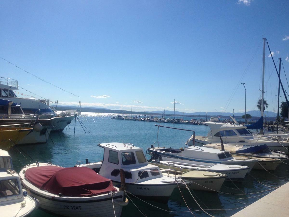 Studio Larla Crikvenica Exterior foto
