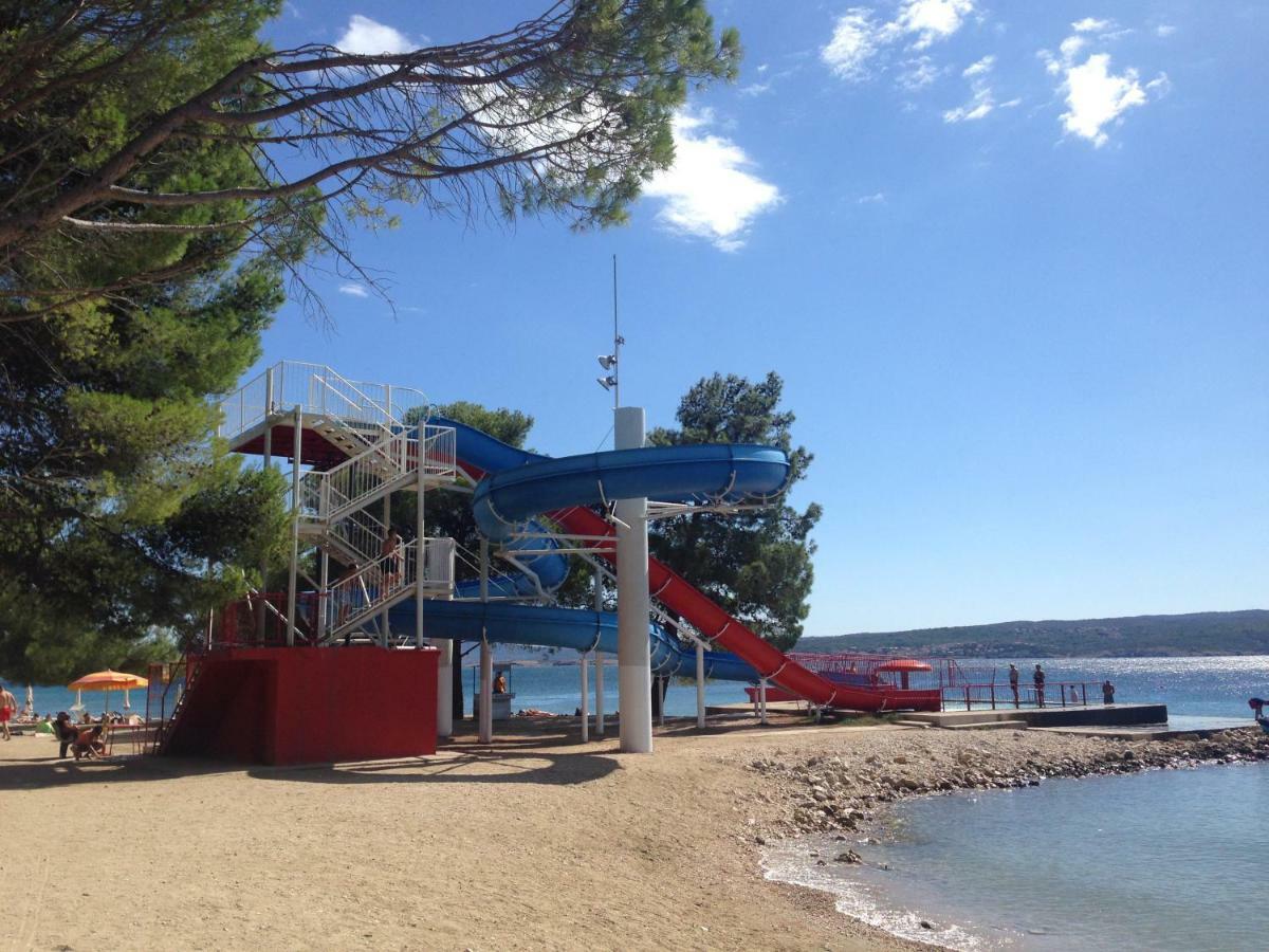 Studio Larla Crikvenica Exterior foto
