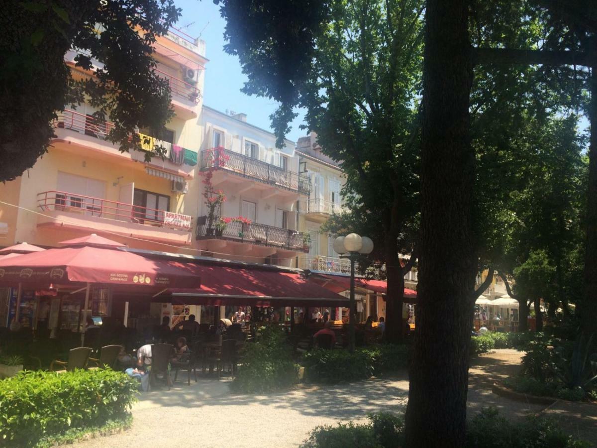 Studio Larla Crikvenica Exterior foto