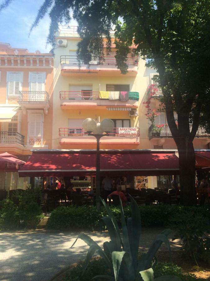 Studio Larla Crikvenica Exterior foto